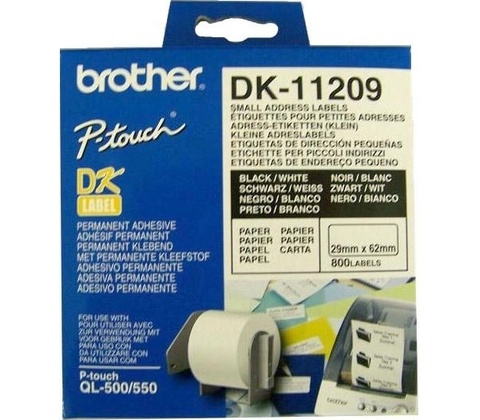 Brother DK-11209