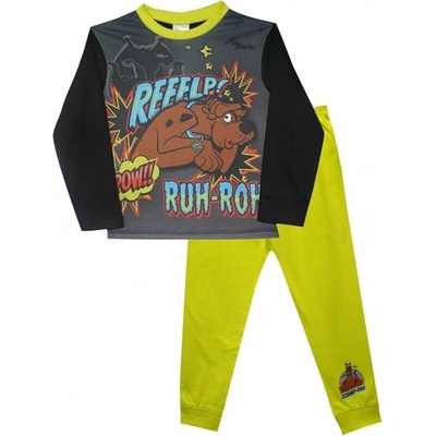 TDP Textiles Scooby Doo