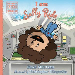 I Am Sally Ride (ISBN: 9780593533420)
