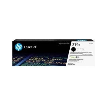 HP Консуматив HP 219X High Yield Black Original LaserJet Toner Cartridge