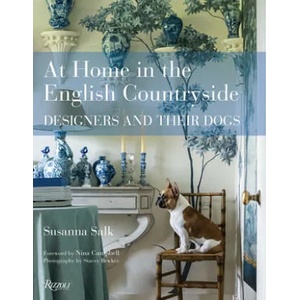 At Home in the English Countryside (ISBN: 9780847864782)
