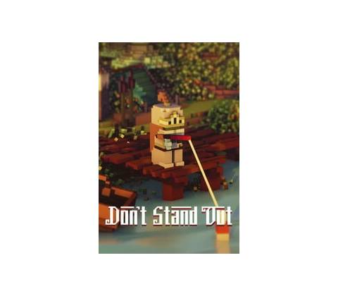 Don't Stand Out