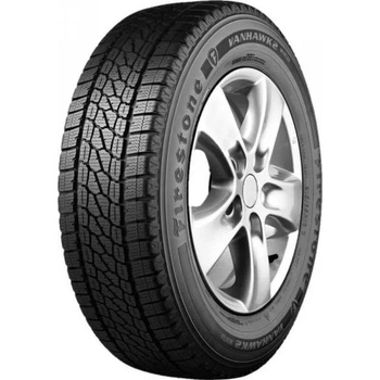 Image 1 of Firestone Vanhawk 2 Winter Evo 205/65 R16C 107/105T