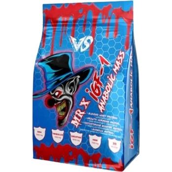 V-Shape Supplements Mr. X IGF-1 Anabolic Mass [6800 грама] Ванилов чийзкейк