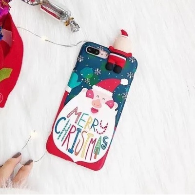iExpert Кейс Toy Santa Christmas IPhone 6 (3121341)