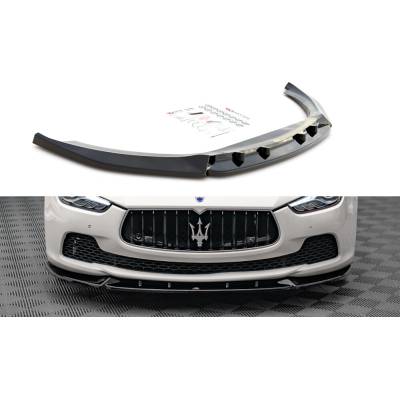 Maxton Design Spojler pod predný nárazník - MAGH1FD2G MA-GH-1-FD2G