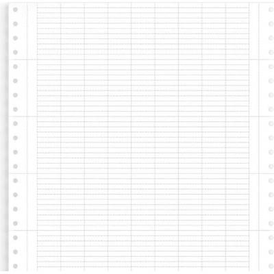 Systém kódování kabelů Weidmüller CLI F 1-20 WS/GE (1600740000)