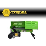 ТУНДЖА Машина за цепене на дърва хоризонтална ТУНДЖА МЦД 700, 2200W 7t (9700750)