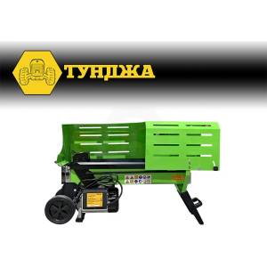 ТУНДЖА Машина за цепене на дърва хоризонтална ТУНДЖА МЦД 700, 2200W 7t (9700750)