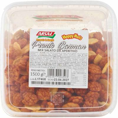 Arsal slaná zmes 1,5kg