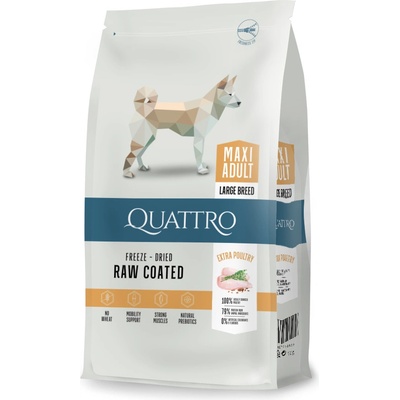 Quattro Premium Maxi Adult 3 kg