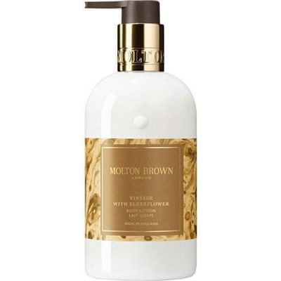 Molton Brown Vintage Elderflower tělové mléko 300 ml
