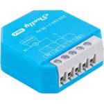 Shelly Единично смарт реле без нула Shelly 1L Gen4, Wi-Fi, Zigbee, Matter (S4SW-0A1X1EUL)