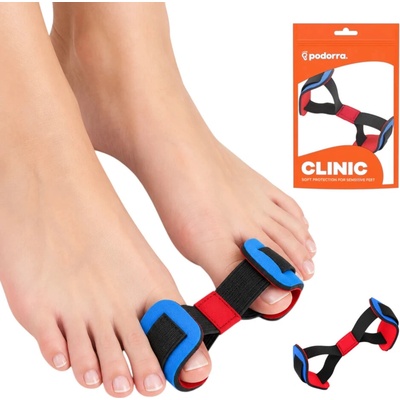 PODORRA Elastický korektor Expo na cvičenie hallux valgus