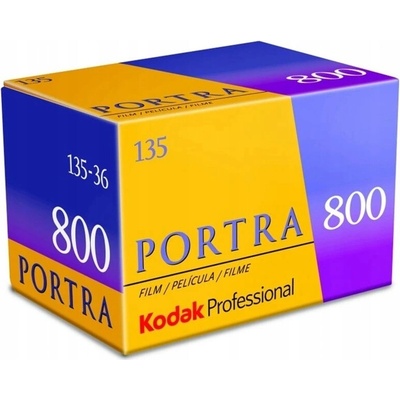 Kodak Portra 800/36