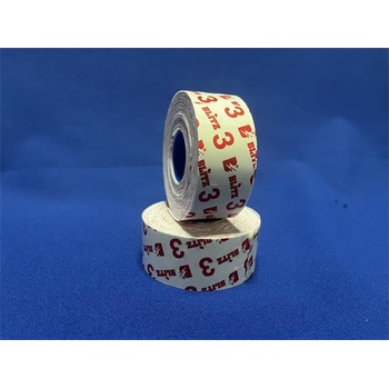 Ленти за ценообразуване, 29x28 mm, бели 5998377100534 (5998377100534)