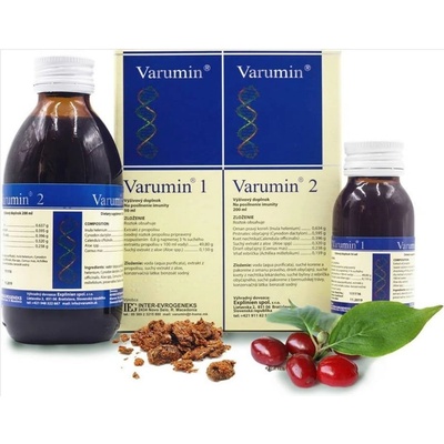 Varumin 1+2 50 ml+200 ml