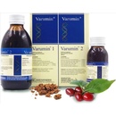 Doplnky stravy IEG Inter-Evrogene Varumin 1 50 ml + Varumin 2 200 ml