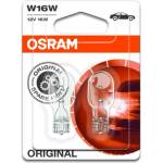 OSRAM Крушка osram w16w, 12v, 16w, 2 броя