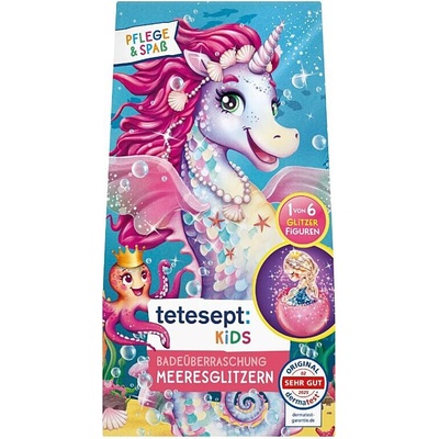 TETESEPT Kúpeľová guľa morský ligot 173 g