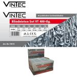 VINTEC Поп нитове / Комплект нитове 400 броя / Vintec 74513 / (VNTC 74513)