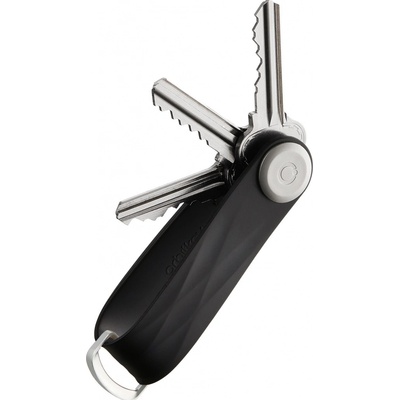 Kľúčenka ORBITKEY 2.0 Active Key Organiser Jet Black