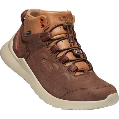 Keen Highland Chukka WP Men chestnut/silver birch – Zboží Dáma