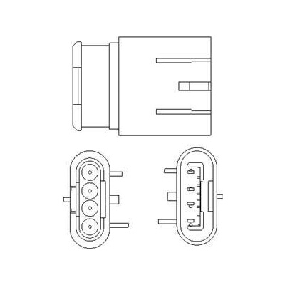 Lambda sonda MAGNETI MARELLI 466016355167