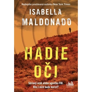 Hadie oči | Isabella Maldonado (2023)
