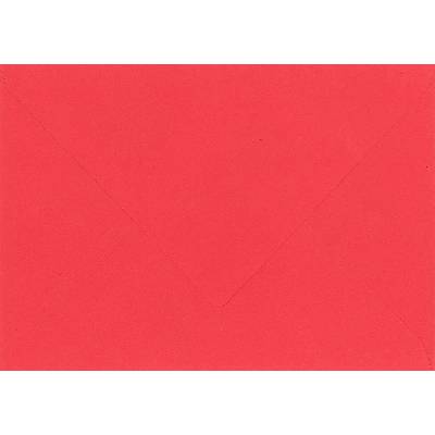 Envelopes Ltd. Barevná obálka C5 červená ,balení 20 ks