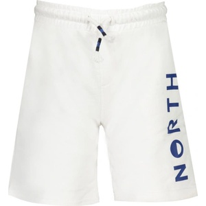 North sails Детски къси панталони north sails, Цвят Бяло (775397000_bi0101)