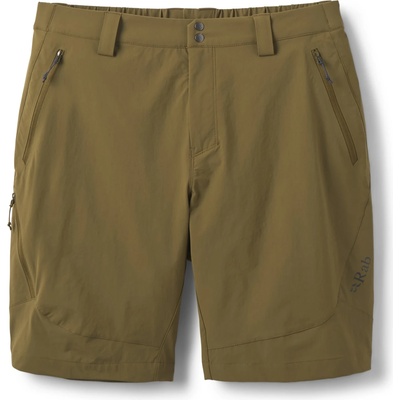 Rab Мъжки къси панталони Rab Torque Mountain Shorts - Oak - размер L (012-2896-0518)