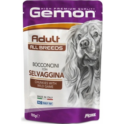 Gemon HP zverina 100 g