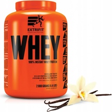 Extrifit 100% Whey Protein 2000 g