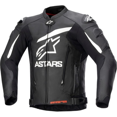 Alpinestars GP PLUS 4 2024 čierno-biela