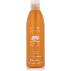 FarmaVita Argan Sublime Argan Oil Shampoo 250 ml