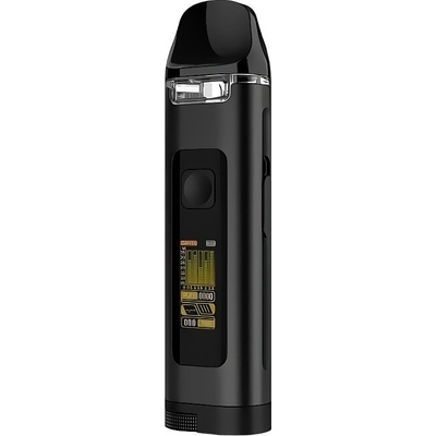 Uwell Crown D 35W Pod 1100 mAh - Černá 1 ks