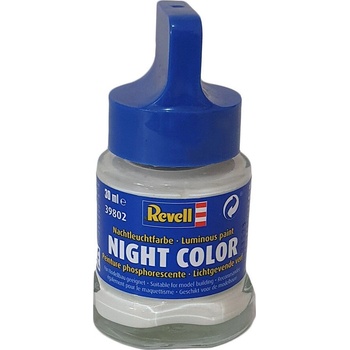 Revell Фосфоресцираща боя, Revell, Night Color, 30 мл (R39802)