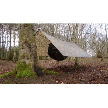 DD Hammocks Tarp 350 x 350 cm MULTICAM