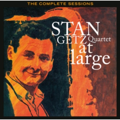 At Large - Stan Getz Quartet CD