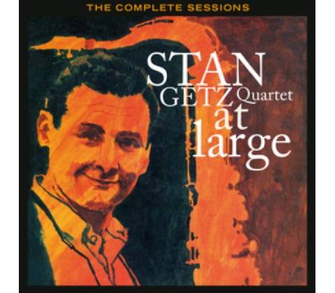 At Large - Stan Getz Quartet CD