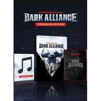 Dungeons & Dragons Dark Alliance (Steelbook Edition)