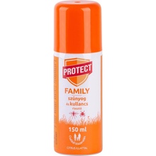 Protect repelent proti hmyzu komárům a klíšťatům 150 ml