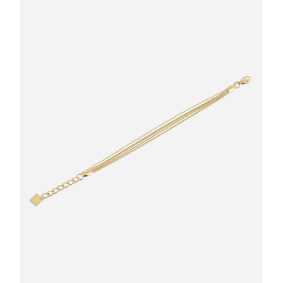 ZAG Bijoux Oceľový náramok ZAG Bijox SBX22918-01UNI
