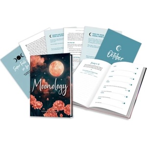 Moonology Diary 2027 (ISBN: 9781837826056)