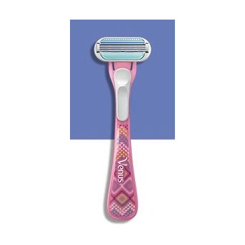 Gillette venus treasures Дамска самобръсначка 1бр (3730)