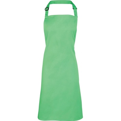 Premier Zástěra Colours PR 150 s laclem COT-39015001699 Zelené jablko