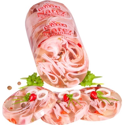 Váhala Nářez v aspiku cca 1,6 kg – Zboží Dáma