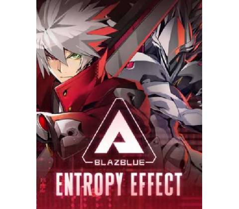 BlazBlue Entropy Effect