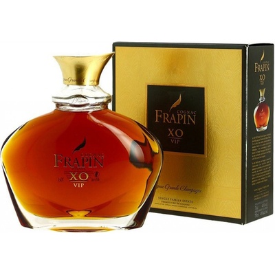 Frapin XO VIP 40% 0,7 l (kartón)